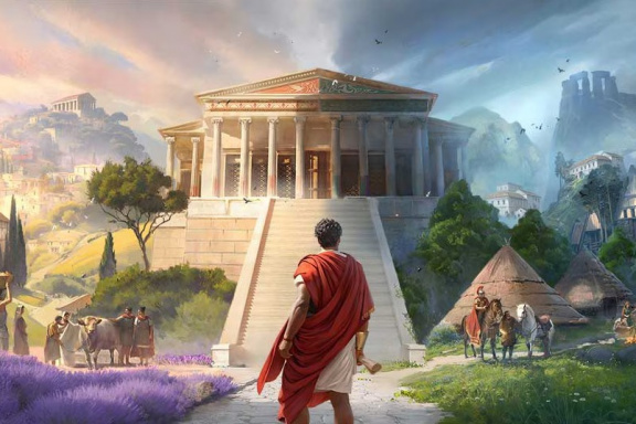 Postavíte za den Řím? Recenze Anno 117: Pax Romana