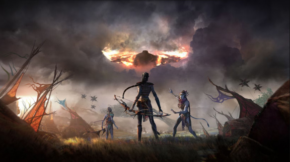 První příběhový dodatek pro Avatar: Frontiers of Pandora přidá nové prostředí a děsivou hrozbu
