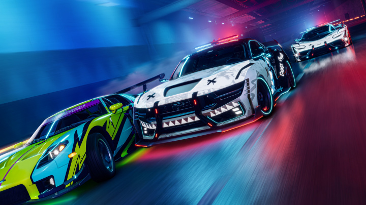 Do The Crew Motorfest přibude celý nový ostrov i zápolení s policií