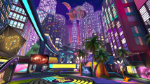 Just Dance VR: Welcome to Dancity