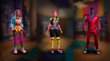 Just Dance VR: Welcome to Dancity