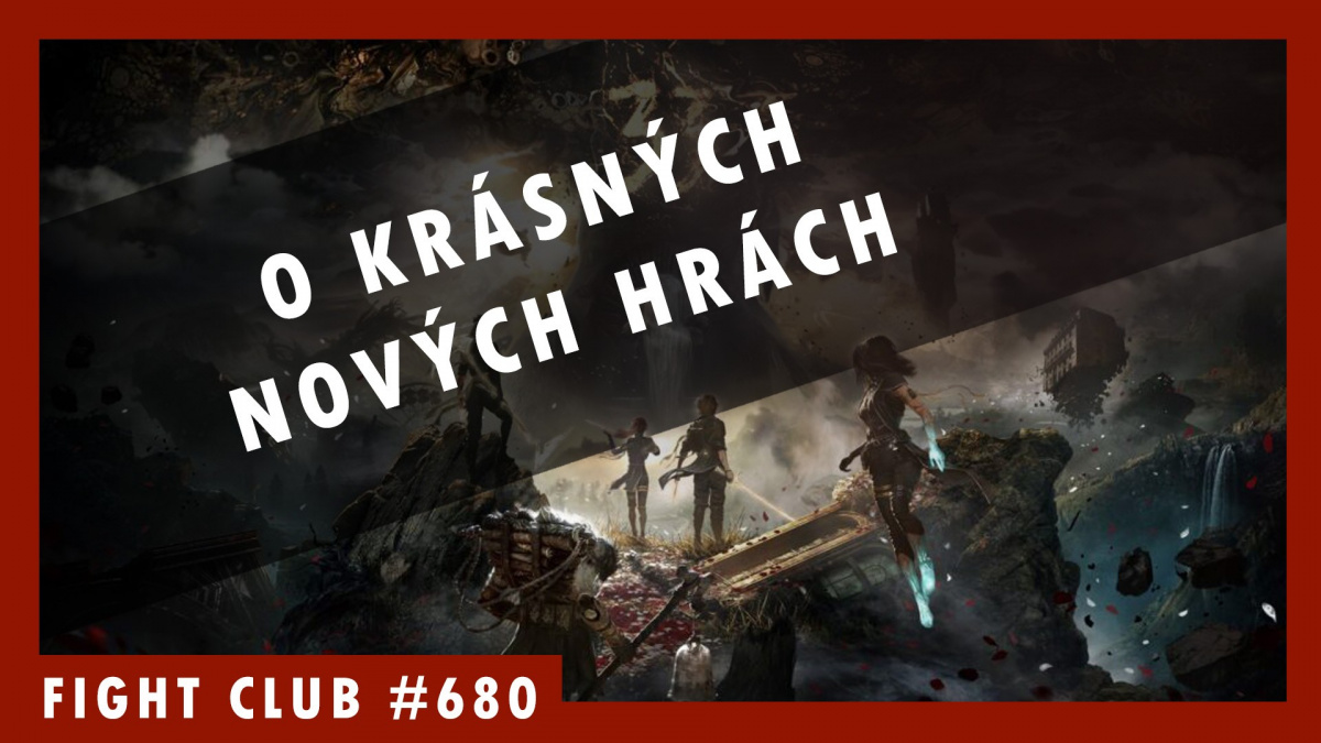 Sledujte Fight Club #680 o tom nejzajímavějším ze Summer Game Festu dnes od 16:00