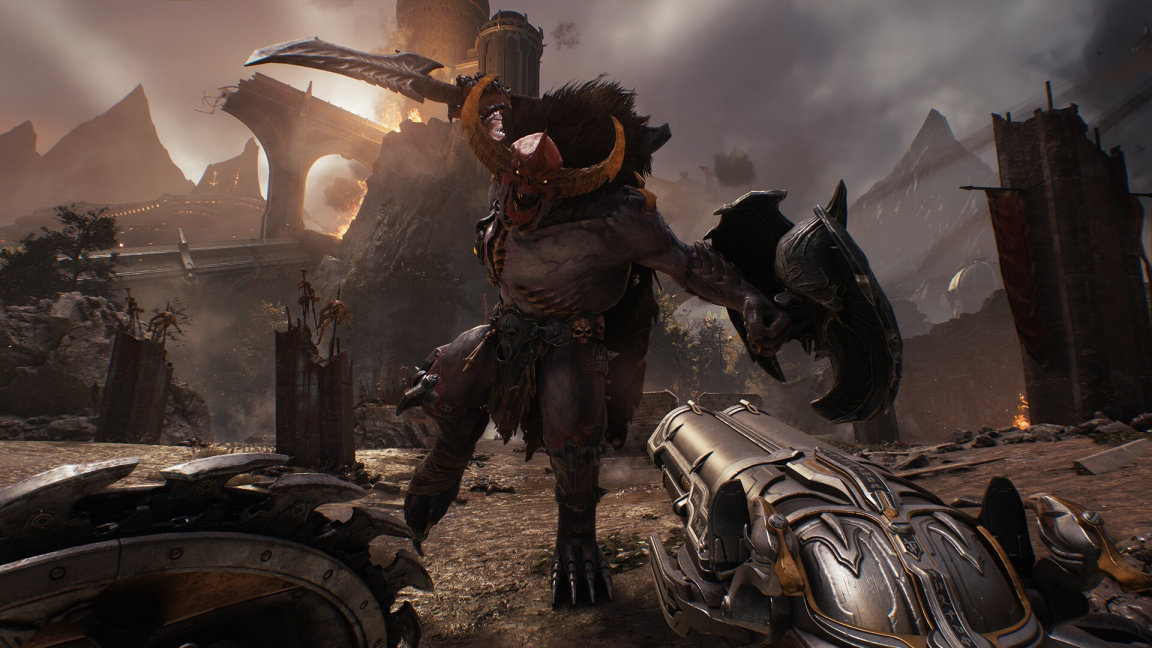 Nekonečné hordy nepřátel jsou novou výzvou v Doom: The Dark Ages