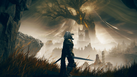 Hráči prý dělají review bombing Elden Ring: Shadow of the Erdtree kvůli obtížnosti. Není tomu tak