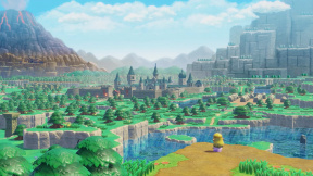 The Legend of Zelda: Echoes of Wisdom – Oznámení