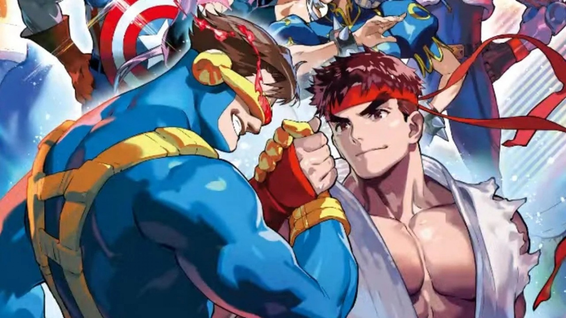 Marvel vs. Capcom Fighting Collection nevyjde na Xboxu a hráči se hněvají