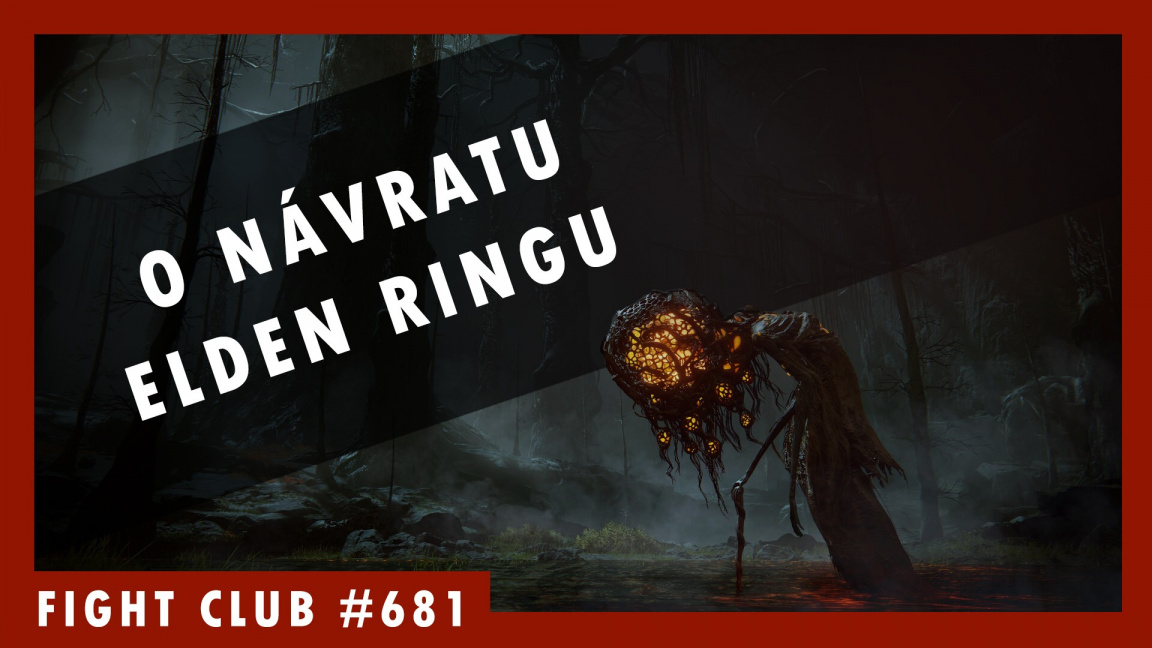 Sledujte Fight Club #681 o rozšíření pro Elden Ring