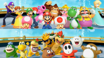 Super Mario Party Jamboree – Oznámení