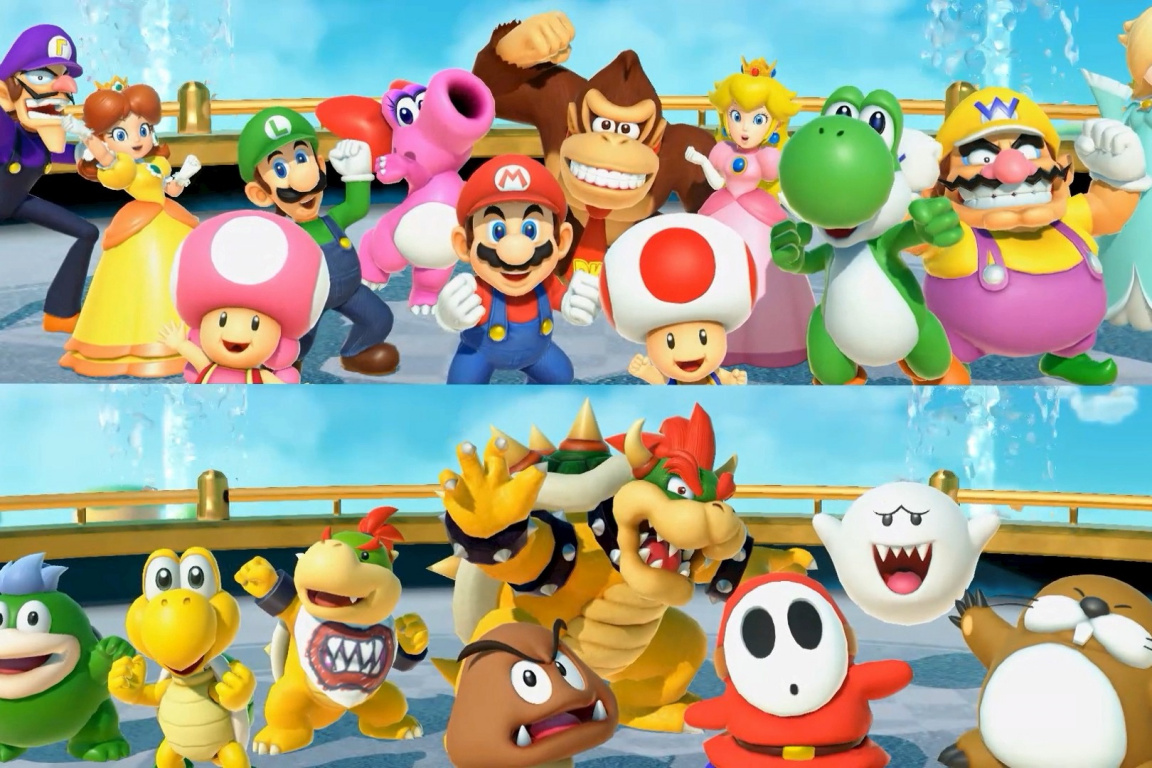 Upgrade? Super Mario Party Jamboree pro Switch 2 je horší než původní hra