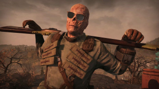 Fallout 76 v Londýně předvedl novou oblast, nepřátele a hnijící budoucnost