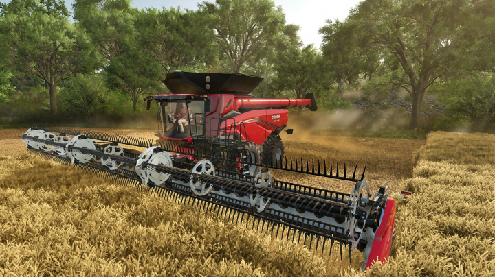 Farming Simulator 25 - Oznámení