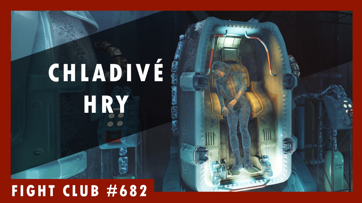 Sledujte Fight Club #682 o letním herním osvěžení