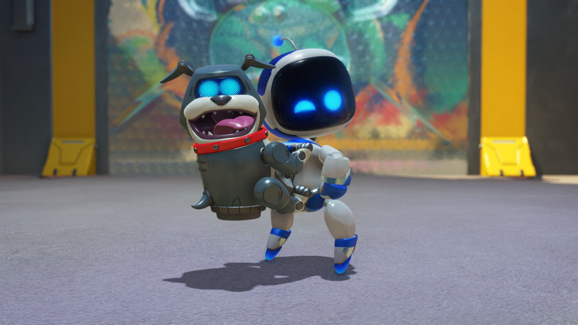 Zábavná skákačka Astro Bot umí potrápit i vykouzlit přihlouplý úsměv. A hlavně je návyková