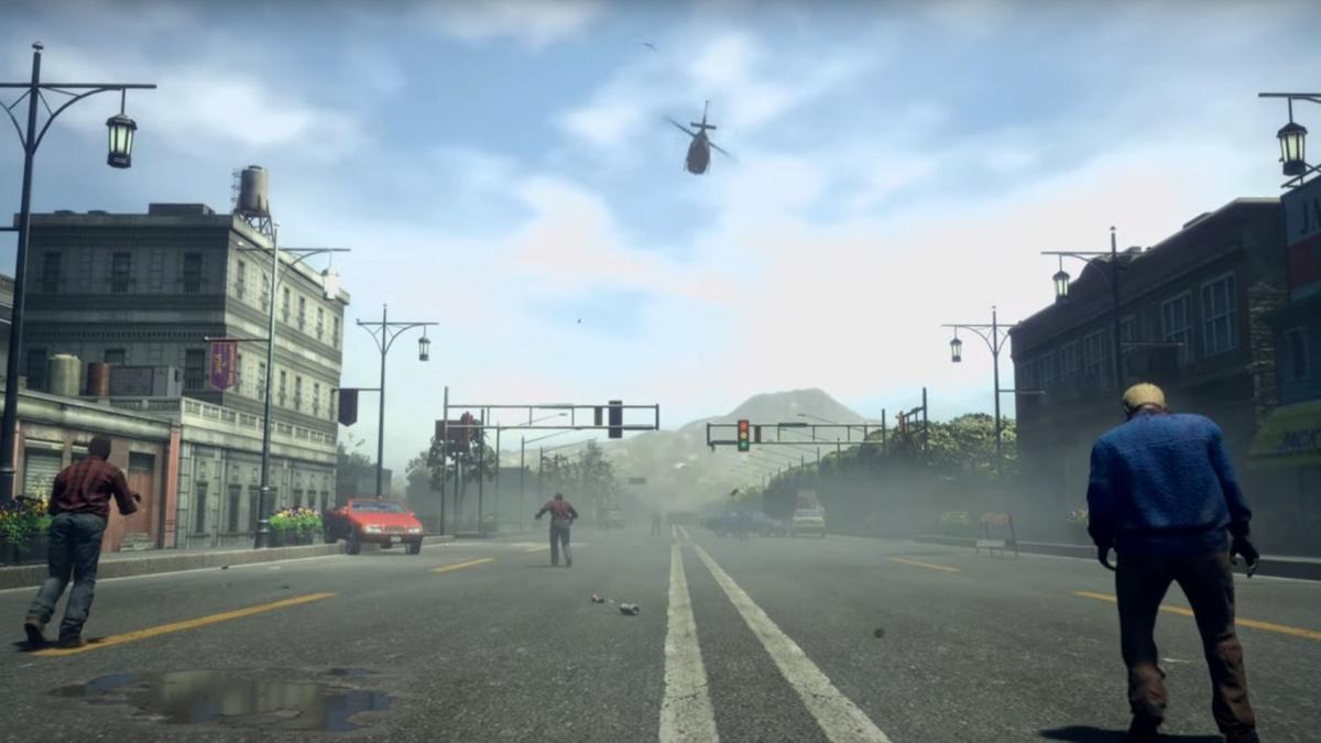 V pondělí se dozvíme víc o remasteru Dead Rising a dalších hrách od Capcomu