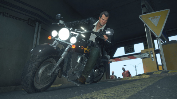 „Dead Rising Deluxe Remaster bych se nezdráhal označit za remake,“ říká šéf vývoje