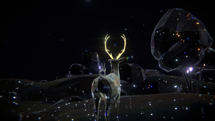 Nová česká hra Bajka vás zavede do snů zvířat. Dvojnásobný finalista IGF zve na snovou jízdu