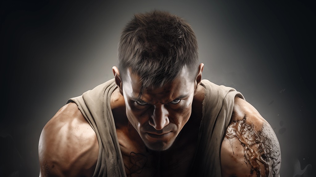 V Česku vzniká City of Ashes. Hra, která kombinuje postapo a MMA souboje