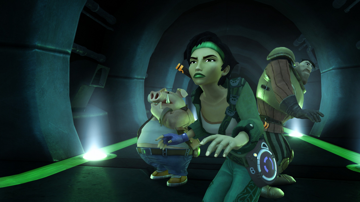 Beyond Good & Evil 20th Anniversary Edition – recenze remasteru kultovní akční adventury