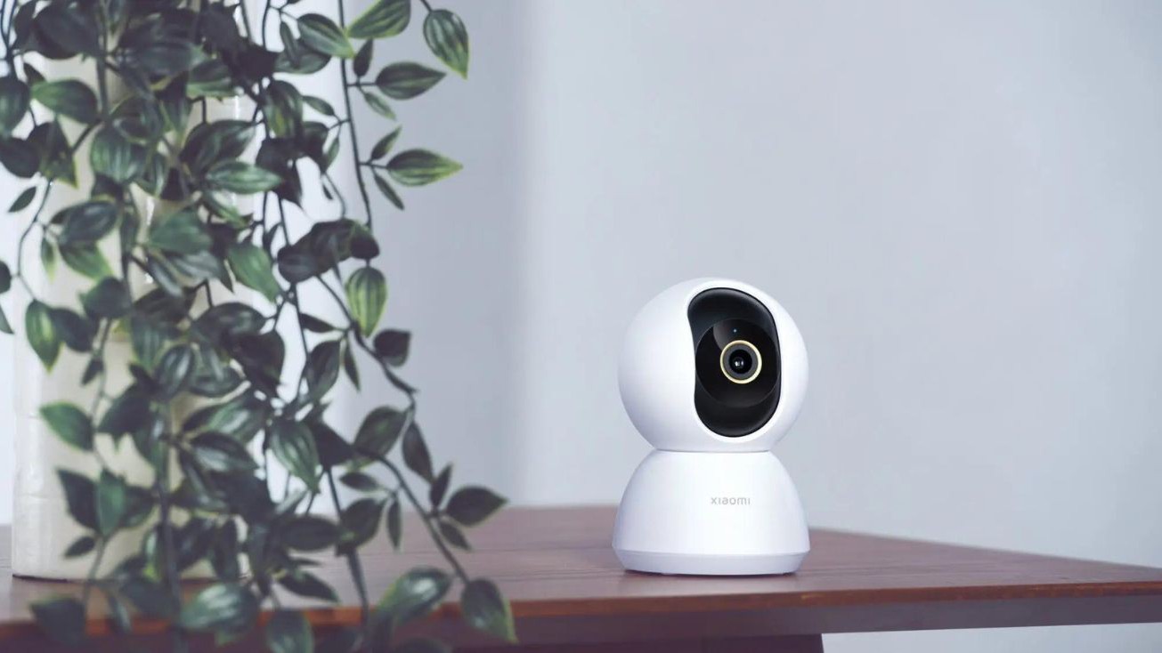 xiaomi_smart Camera C300