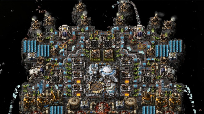 Factorio: Space Age