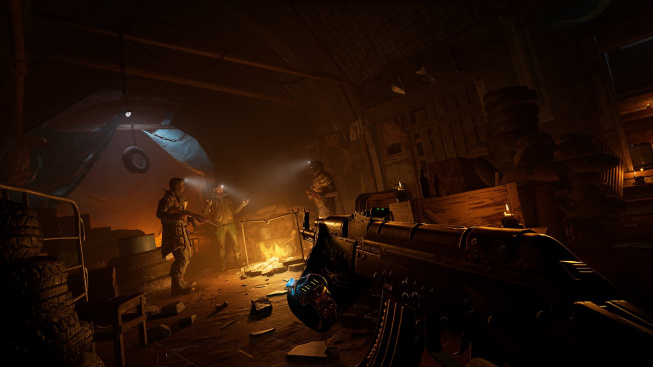 Metro Awakening VR