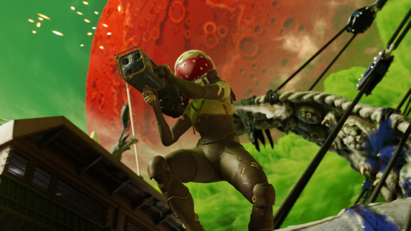 Týmovka Concord nebude mít battle pass. Pomůže to ale s malým hráčským zájmem?