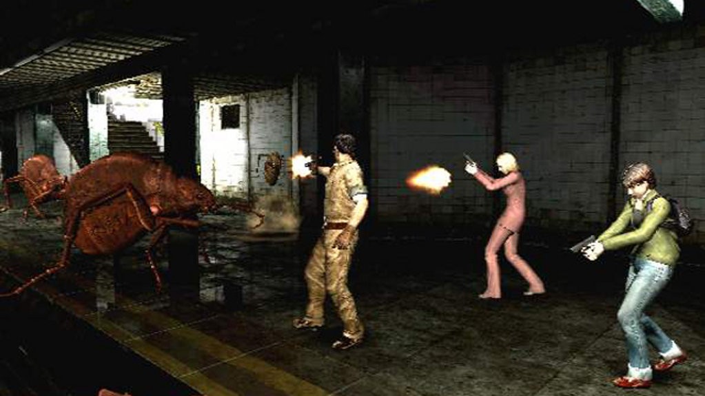 Resident Evil Outbreak: File 2