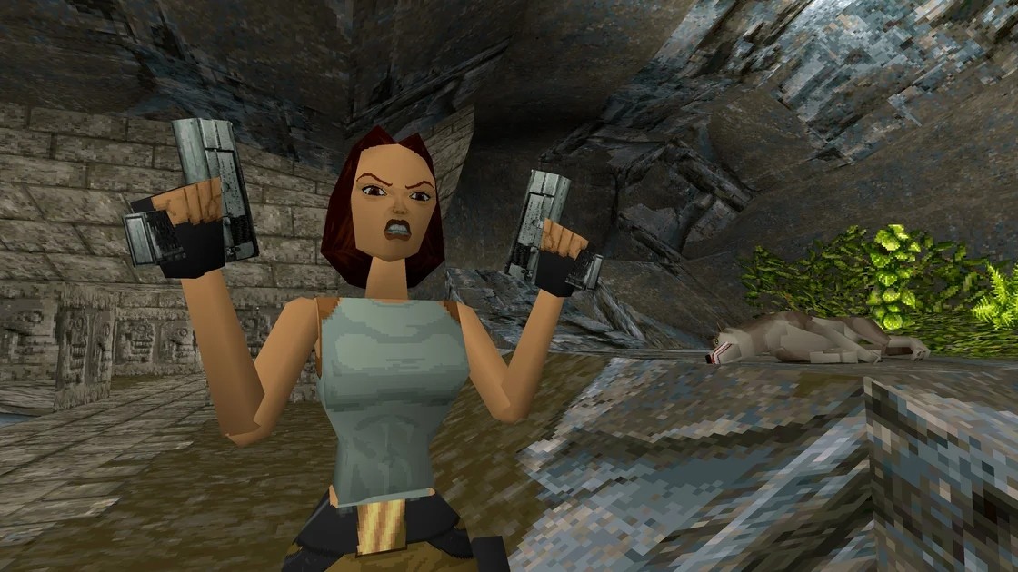 Tomb Raider (1996)