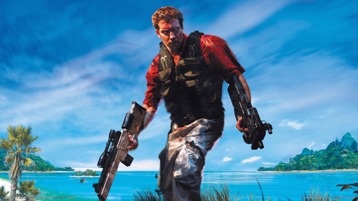 Far Cry Instincts