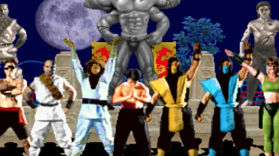 Mortal Kombat (1992)