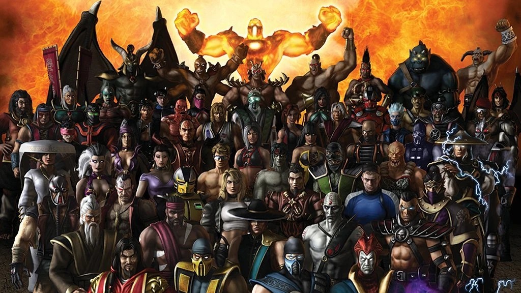 Mortal Kombat: Armageddon