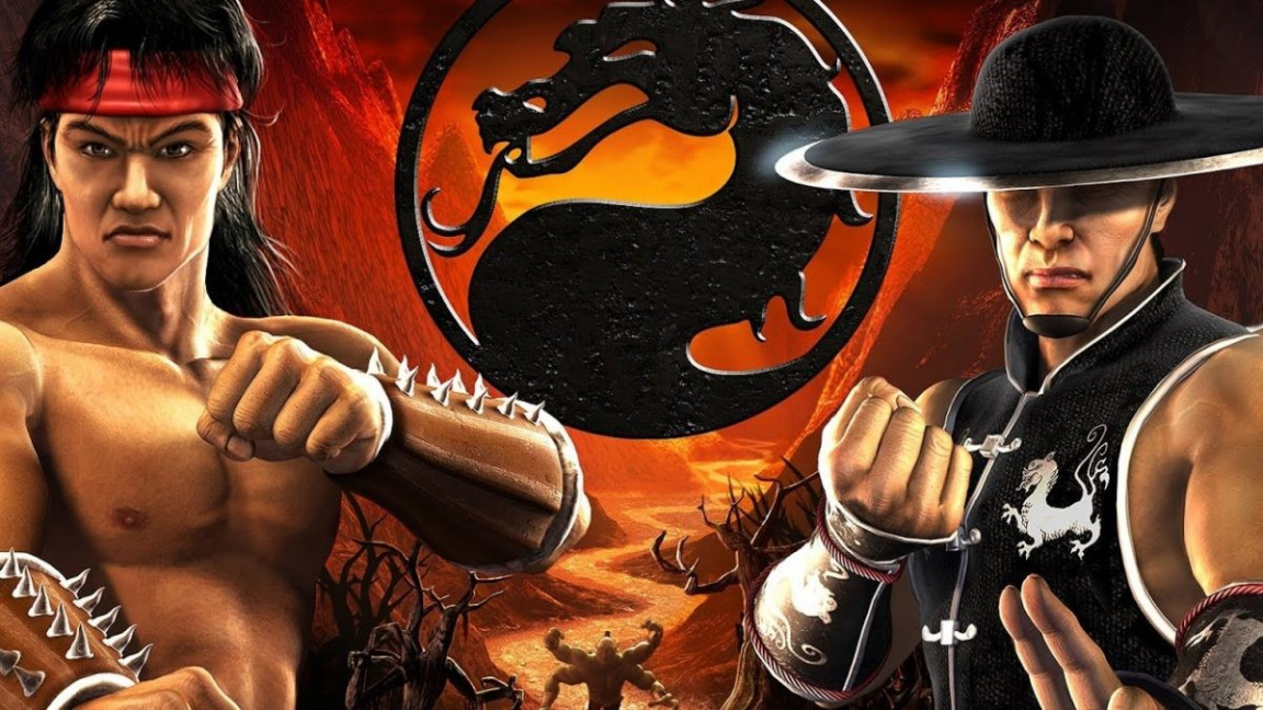 Mortal Kombat: Shaolin Monks
