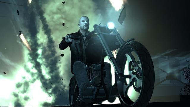 Grand Theft Auto: Episodes from Liberty City