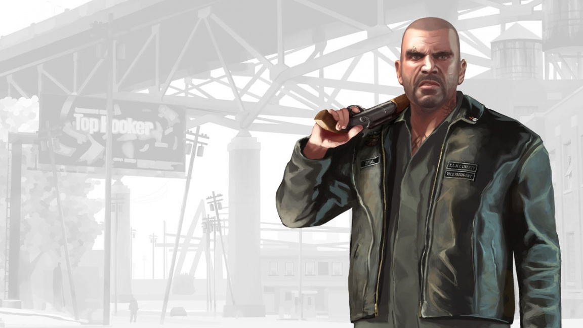 Grand Theft Auto IV: The Lost and Damned