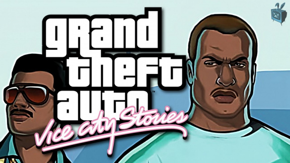 Grand Theft Auto: Vice City Stories