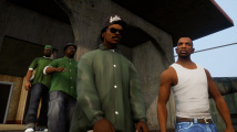 Grand Theft Auto: San Andreas