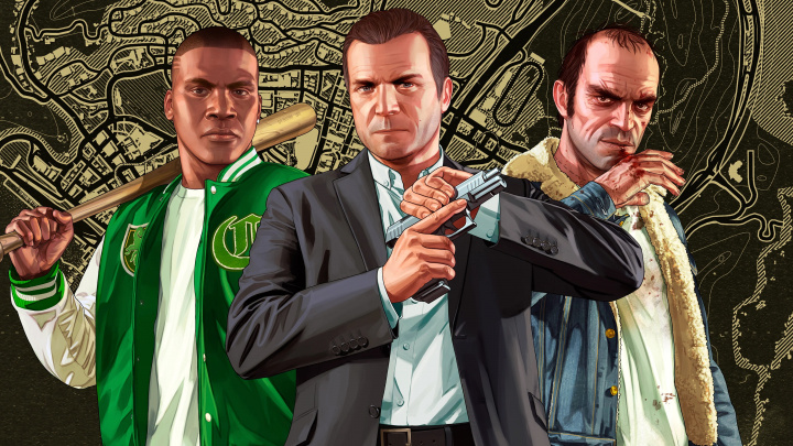 GTA V by mělo zavítat do Game Passu. Už zase