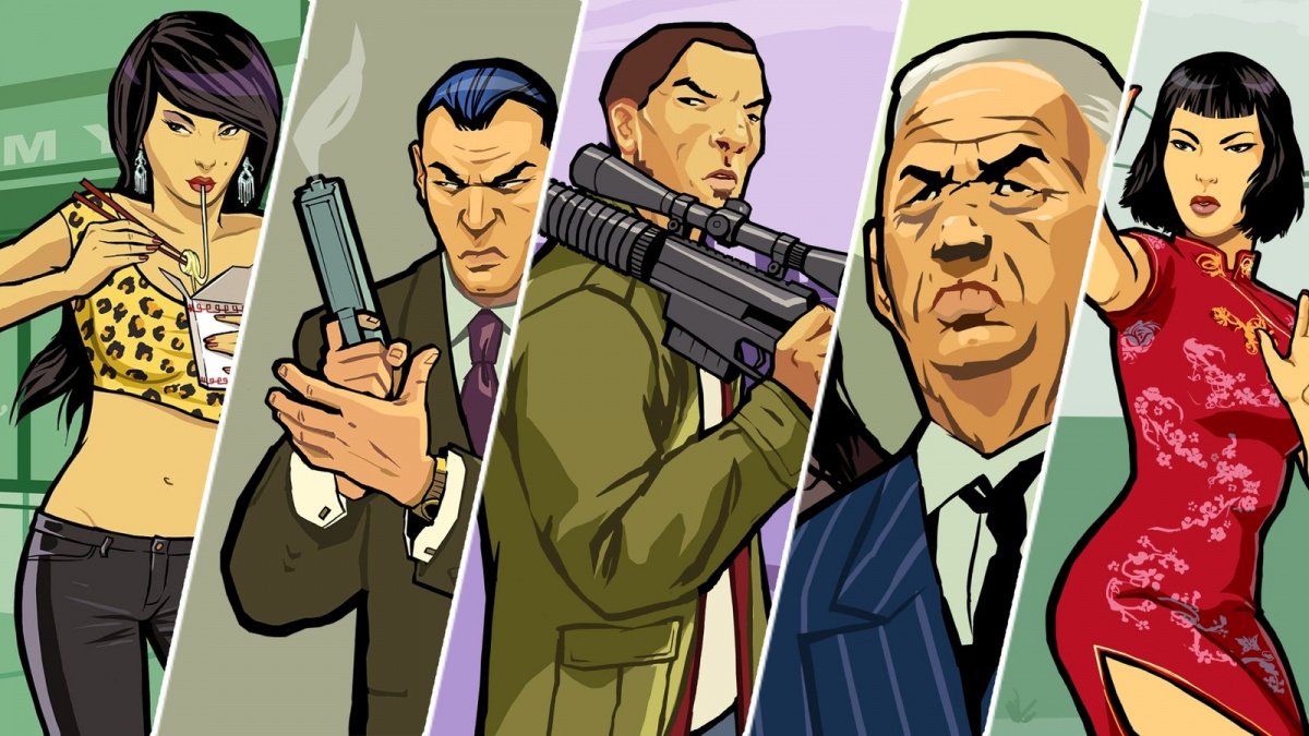 Grand Theft Auto: Chinatown Wars