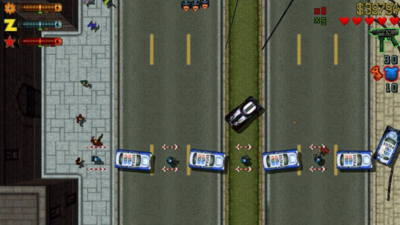 Grand Theft Auto 2