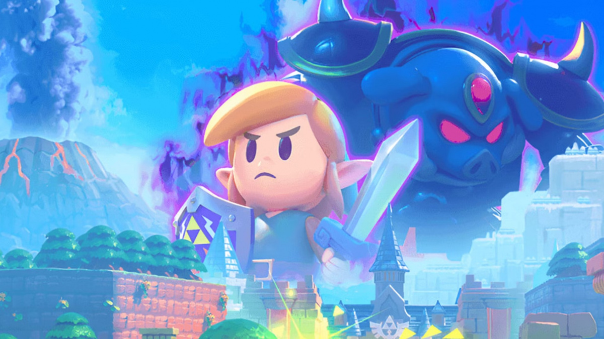 The Legend of Zelda: Echoes of Wisdom