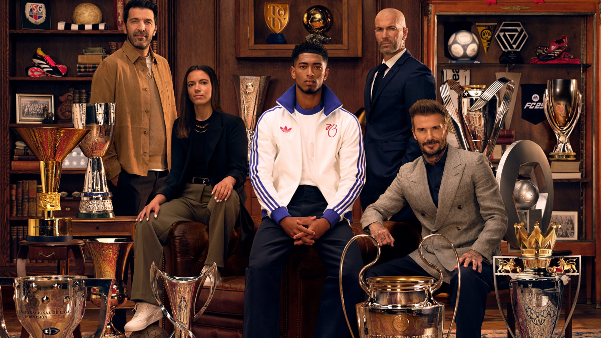 EA Sports FC 25 láká na současné hvězdy i fotbalové legendy