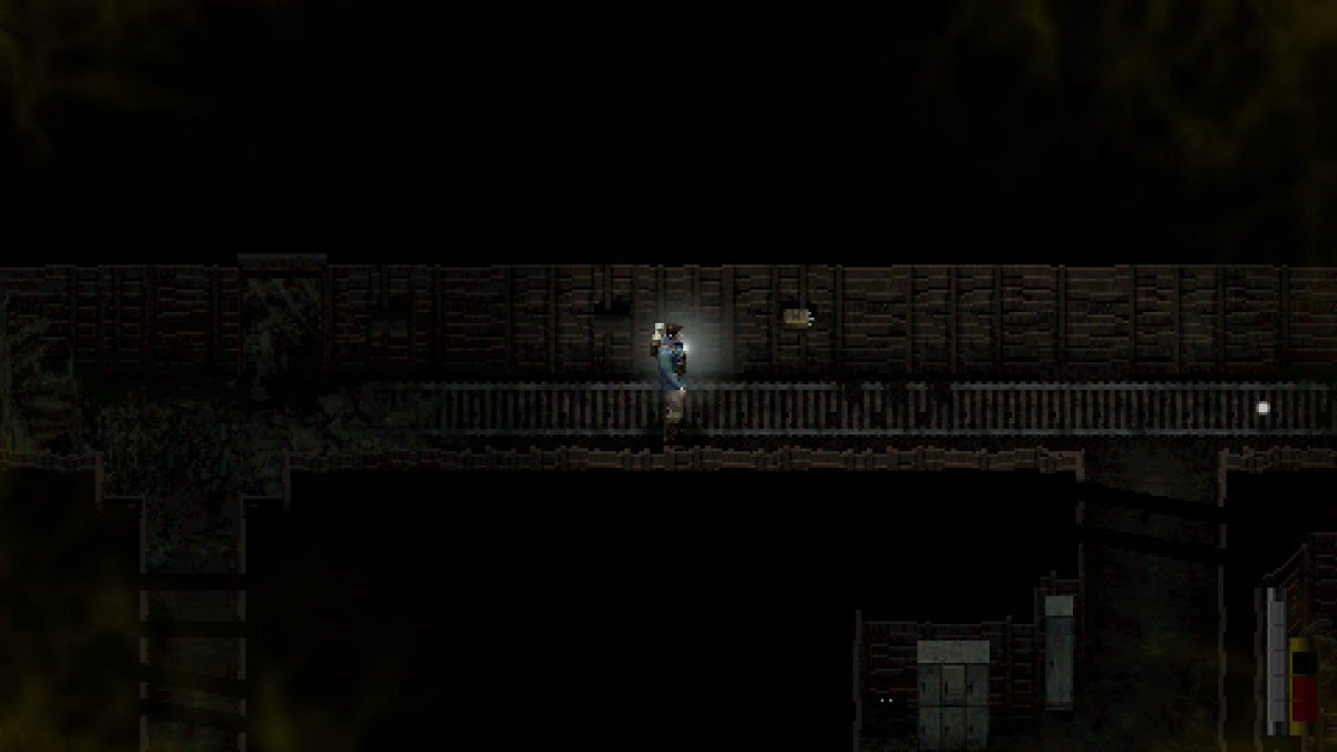 Fenomenální retro horor Conscript se mění k nepoznání. Aktualizace překopala téměř vše