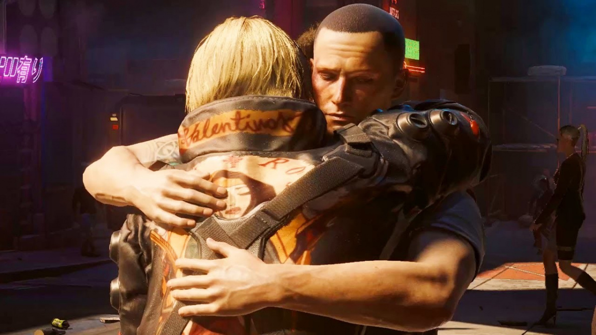 Překvapivý update pro Cyberpunk 2077 se odkládá