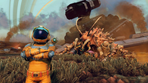 No Man's Sky: Worlds Part 1