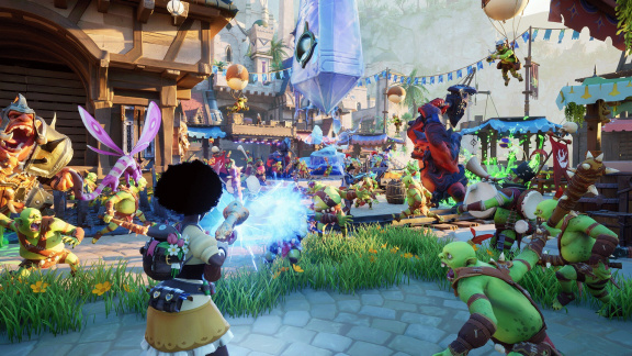 V Orcs Must Die! Deathtrap budete bránit hrad před přívalem zelenokožců