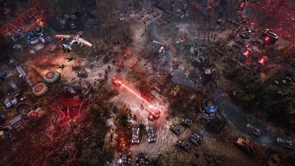 Tempest Rising – recenze potomka Command and Conquer