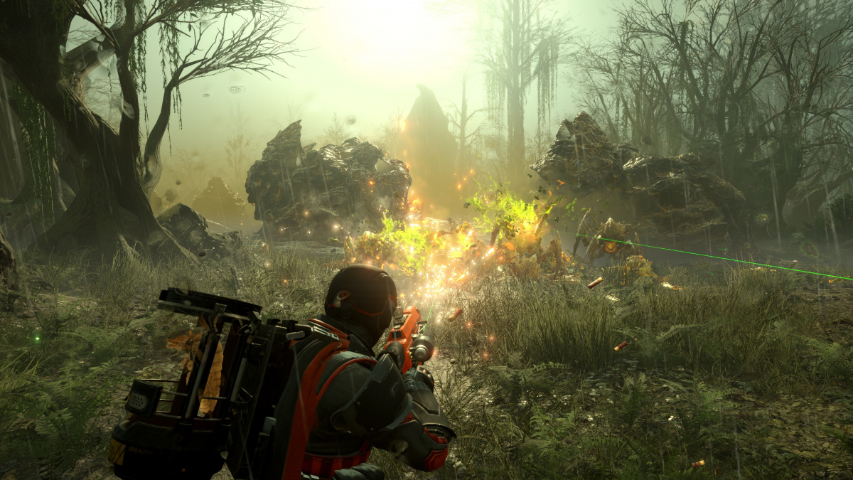 Demokracie v týmu zelených. Helldivers 2 míří na Xbox