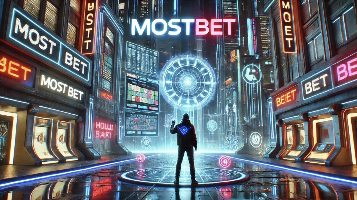 Mostbet online casino- vzrušující živé hry pro skutečnou zábavu online