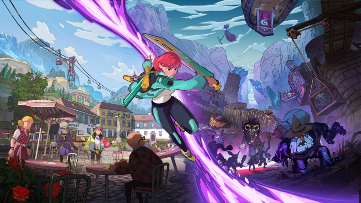 Dungeons of Hinterberg – recenze akční adventury z magických Alp
