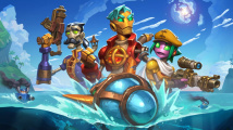 Steamworld Heist II